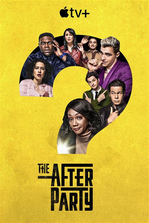 soap2day the afterparty|The Afterparty: Season 1 .